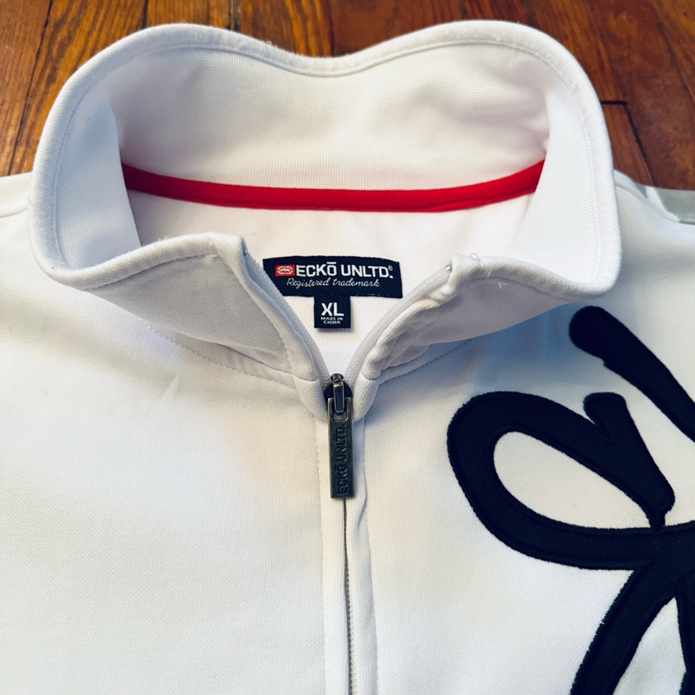 Y2K Eckō Unltd. Vintage Zip Up Jacket - Picture 4 of 14